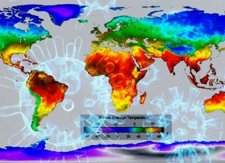 Researchers discovered a 1 percent decrease in humidity could increase the number of COVID-19 cases by 6 percent