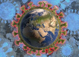 New study from Penn State estimates that initial COVID-19 infection rate have been more than 80 times greater