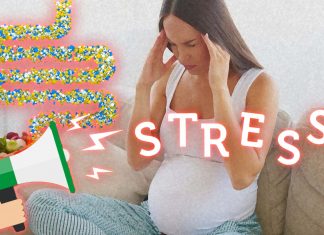 Prenatal stress linked to alterations in the gut microbiota of infants