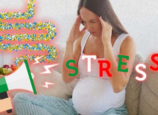 Stress prenatale legato ad alterazioni del microbiota intestinale dei neonati