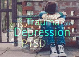 Women who have experienced childhood trauma become mothers earlier