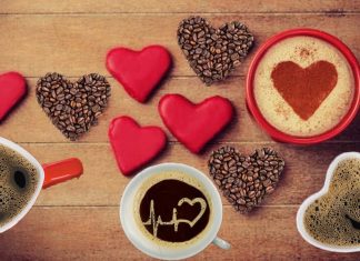 Regular coffee consumption is associated with a significantly lower risk for arrhythmias