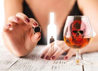 Smoking – divorce and alcohol abuse have the closest connection to death