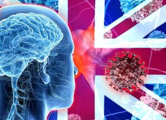 Uno studio nel Regno Unito descrive le complicanze neurologiche nei pazienti COVID-19