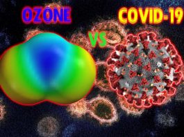 Nara Medical University study confirms that ozone inactivates COVID-19