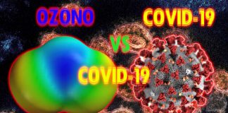 Lo studio della Nara Medical University conferma che l’ozono inattiva COVID-19