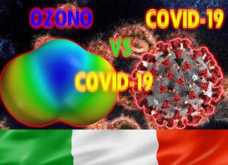Lo studio della Nara Medical University conferma che l’ozono inattiva COVID-19