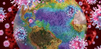 The southern hemisphere has higher health risks from COVID-19 deseas