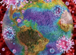 The southern hemisphere has higher health risks from COVID-19 deseas