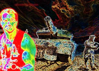 China researchers developed adaptive thermal camouflage devices