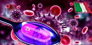 L’integrazione di zinco non riduce il rischio per la salute tra le persone con forte consumo di alcol affette da HIV / AIDS
