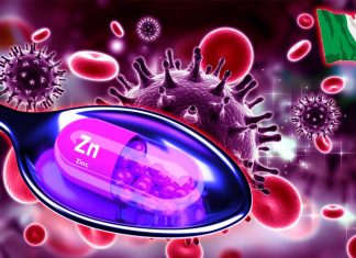 L’integrazione di zinco non riduce il rischio per la salute tra le persone con forte consumo di alcol affette da HIV / AIDS
