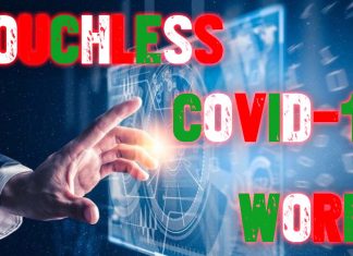 COVID-19: schermi touchless potrebbero ridurre il rischio di diffusione di agenti patogeni dalle superfici