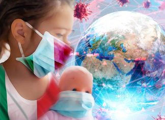 I bambini con COVID-19 possono presentare nuovi sintomi neurologici che coinvolgono il sistema nervoso centrale e periferico