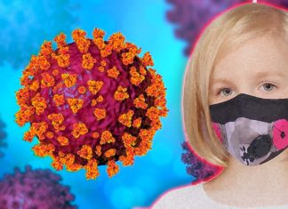 Children with mild COVID-19 have much higher levels of genetic material for the virus in the nose compared to older children and adults