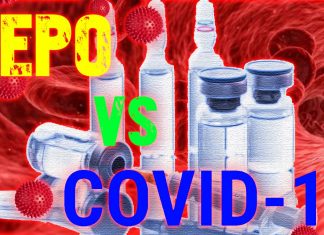 Erythropoietin (Epo) could also be effective against COVID-19