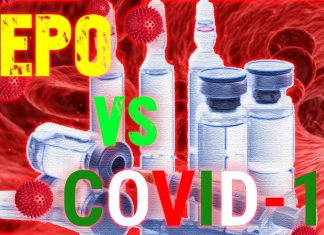 L’eritropoietina (Epo) potrebbe essere efficace contro COVID-19
