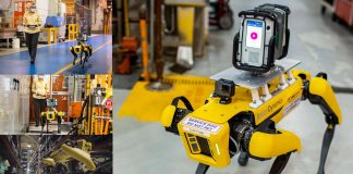 A Ford plant in Michigan adopt Boston Dynamics dogs to increase economic efficiencies