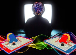 Internet addiction in teenagers leads to difficulty regulating emotions
