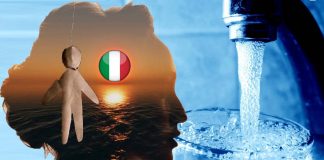 Il litio nell’acqua potabile pubblica riduce il tasso di suicidi