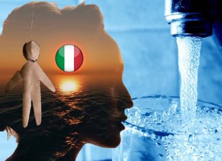 Il litio nell’acqua potabile pubblica riduce il tasso di suicidi