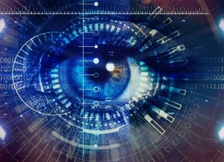 Micro-eye movements can be used as an indication of our ability to anticipate relevant information in the environment