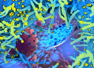 COVID-19 : Moderna mRNA-1273 vaccine – More than half of the participants reported fatigue, headache, chills, myalgia or pain at the injection site