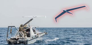 Skylark C : the new unmanned aerial system made by Elbit Systems