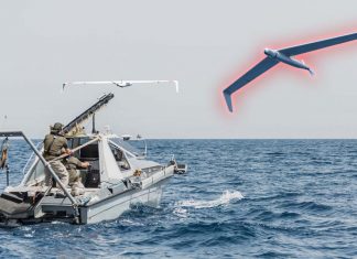Skylark C : the new unmanned aerial system made by Elbit Systems