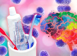 The researchers’ findings add further evidence of the link between dental hygiene and dementia