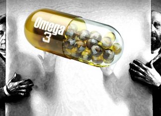 Alzheimer : researchers show that higher doses of omega-3 supplements make the difference