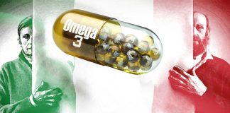 Alzheimer: i ricercatori dimostrano che dosi più elevate di integratori di omega-3 fanno la differenza