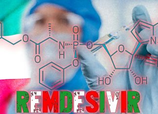 I ricercatori hanno riferito che Remdesivir ha inibito la SARS-CoV-2