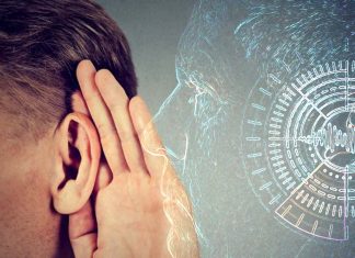 Bisphosphonate treatment can reverse hearing loss