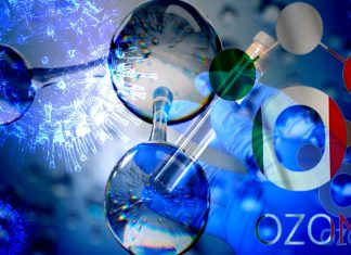 Uno studio pilota ha valutato la sicurezza della soluzione salina ozonizzata (O3SS) utilizzata come terapia complementare nei pazienti adulti con COVID-19