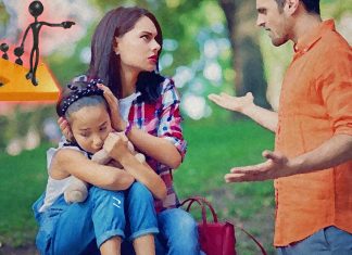 A person who experiences high conflict during adolescence is more likely to prefer a tyrannical model of leadership