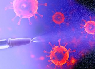 COVID-19: nuovo vaccino nasale previene l’infezione sia nel tratto respiratorio superiore che in quello inferiore