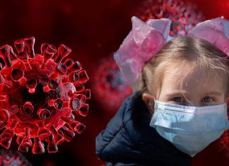 Children can shed SARS-CoV-2 even if they never develop symptoms or for long after symptoms have cleared