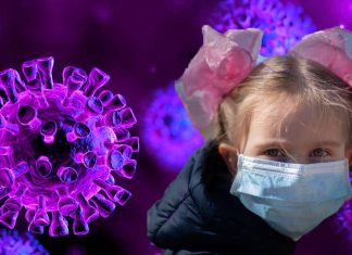 I bambini possono dispensare SARS-CoV-2 anche se non sviluppano mai sintomi o per molto tempo dopo che i sintomi sono scomparsi