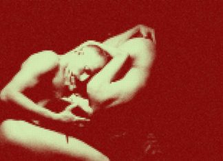Erogenous Mirror : People touch the areas of their partner’s body that mirror the parts of their body they enjoy having touched