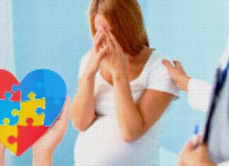 Maternal immunity conditions and autism