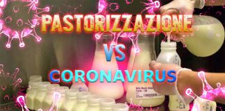 Latte umano: la pastorizzazione inattiva COVID-19 – La conservazione a freddo non inattiva il virus