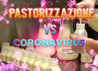 Latte umano: la pastorizzazione inattiva COVID-19 – La conservazione a freddo non inattiva il virus