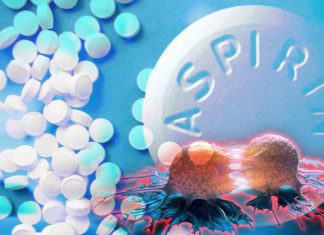 Aspirin use in older adults with advanced cancer may increase risk of disease progression and early death