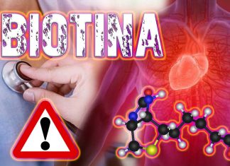 Biotina: alte dosi di vitamina B7 potrebbero mascherare i problemi cardiaci