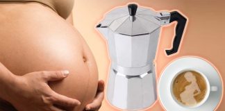 Le donne in gravidanza o che stanno cercando di concepire dovrebbero essere avvisate di evitare la caffeina