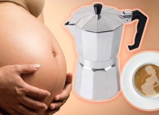 Le donne in gravidanza o che stanno cercando di concepire dovrebbero essere avvisate di evitare la caffeina