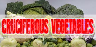 Higher consumption of cruciferous vegetables preventing blood vessel disease