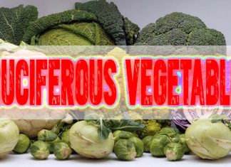 Higher consumption of cruciferous vegetables preventing blood vessel disease