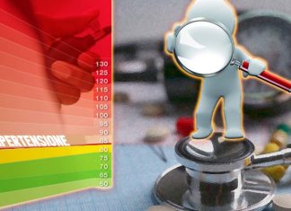Nessuno dei 41 farmaci più comuni per l’ipertensione arteriosa ha aumenta il rischio di depressione